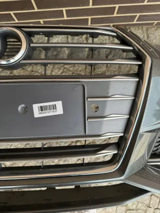 8W0807437F Бампер передний Audi A4 B9 Арт e10381207, вид 7