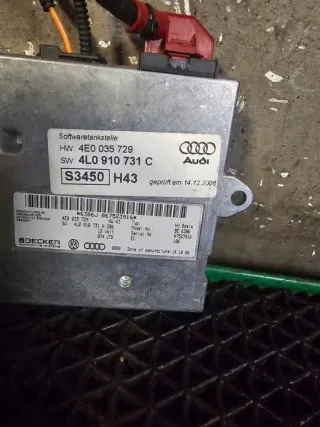 4L0910731C Блок управления (другие) Audi Q7 4L Арт e10381570, вид 2