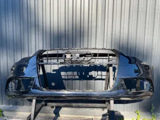 4G0807437 Бампер передний Audi A6 C7 (S6,RS6) Арт e10381781, вид 1
