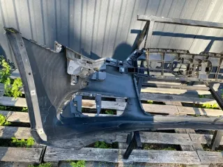 4G0807437 Бампер передний Audi A6 C7 (S6,RS6) Арт e10381781, вид 4