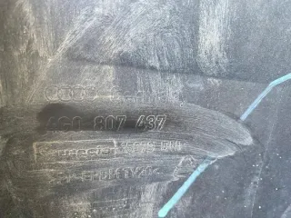4G0807437 Бампер передний Audi A6 C7 (S6,RS6) Арт e10381781, вид 6