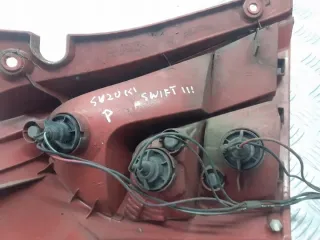  Фонарь задний правый Suzuki Swift 3 Арт e10381829, вид 2