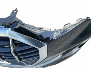 83A853651E 03A0326 83A853651F Бампер передний Audi Q3 1 Арт e10382062, вид 4