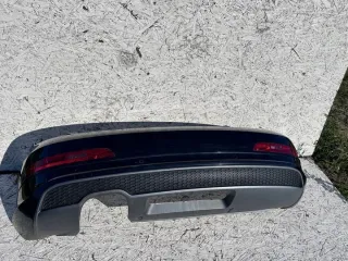  Бампер задний Audi Q3 1 Арт e10382075