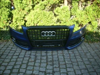 8R0807061E 2012-2016R Бампер передний Audi Q5 1 Арт e10382109, вид 1