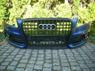 8R0807061E 2012-2016R Бампер передний Audi Q5 1 Арт e10382109, вид 2