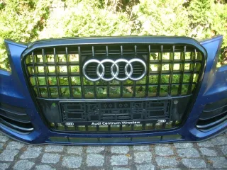 8R0807061E 2012-2016R Бампер передний Audi Q5 1 Арт e10382109, вид 4