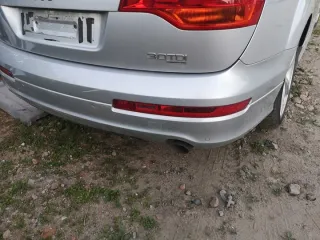  Бампер передний Audi Q7 4L Арт e10382184, вид 1