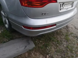  Бампер передний Audi Q7 4L Арт e10382184, вид 3