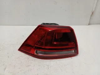 5G0945095P Фонарь задний левый Volkswagen Golf 7 Арт e10382834, вид 1