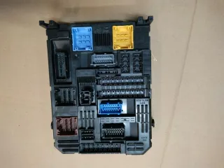 9832881080 Блок управления (другие) Opel Corsa E Арт e10383799, вид 1