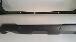 850222027R Бампер задний Dacia Duster 2 Арт e10383886, вид 6