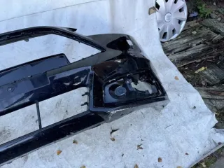 F1EB-17757-B Бампер передний Ford Focus 3 restailing Арт e10383965, вид 4