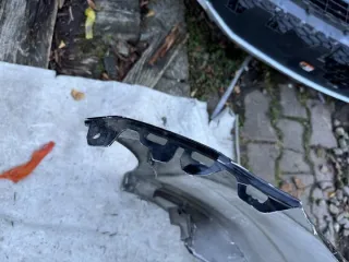 F1EB-17757-B Бампер передний Ford Focus 3 restailing Арт e10383965, вид 6