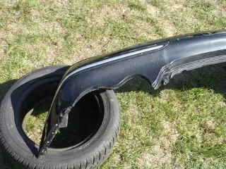 A2038851425 Бампер передний Mercedes C W203 Арт e10384457, вид 7
