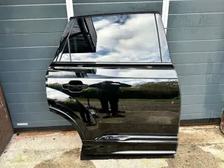  Дверь задняя правая Audi Q7 4M restailing Арт e10385335, вид 1
