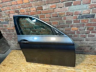 DYM5333 Дверь передняя правая BMW 5 F10/F11/GT F07 Арт e10385511, вид 2