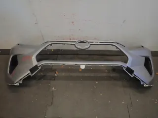 2019-2023 52119-42B20 Бампер передний Toyota Rav 4 5 Арт e10385627, вид 1