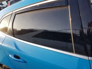 619-16 Дверь задняя правая Volvo V40 2 Арт e10388476, вид 3