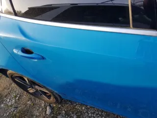 619-16 Дверь задняя правая Volvo V40 2 Арт e10388476, вид 4