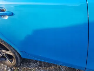 619-16 Дверь задняя правая Volvo V40 2 Арт e10388476, вид 5