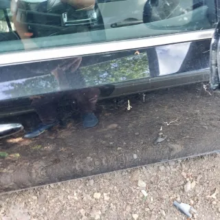 452-46 Дверь передняя правая Volvo V40 2 Арт e10388478, вид 3