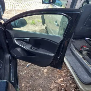 452-46 Дверь передняя правая Volvo V40 2 Арт e10388478, вид 8