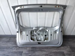 2010-2017 Крышка багажника (дверь 3-5) Dacia Duster 1 Арт e10388730, вид 15