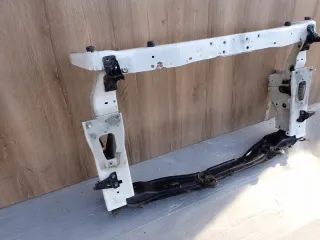  Передняя панель крепления облицовки (телевизор) Suzuki Swift 4 Арт e10389406, вид 3