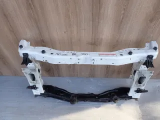  Передняя панель крепления облицовки (телевизор) Suzuki Swift 4 Арт e10389406, вид 5
