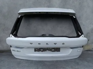 31420451 Крышка багажника (дверь 3-5) Volvo XC60 1 Арт e10389444, вид 2