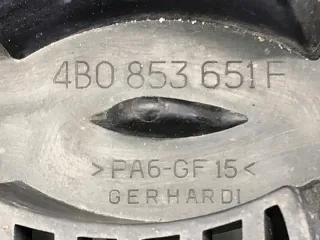 4B0853651F LORK-2114-16184 Решетка радиатора Audi A6 C5 (S6,RS6) Арт e10389646, вид 4