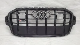 4M8853651 Решетка радиатора Audi Q7 4M restailing Арт e10389674, вид 1