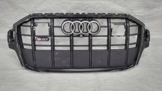 4M8853651 Решетка радиатора Audi Q7 4M restailing Арт e10389674, вид 2