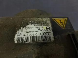 8K0941006C Фара правая Audi A4 B8 Арт e10389721, вид 5
