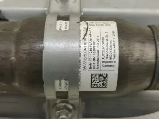 39923039901 Подушка безопасности BMW 5 F10/F11/GT F07 Арт e10389794, вид 5