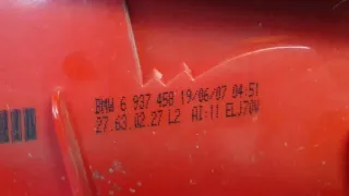 6937458 Фонарь задний правый BMW 3 E90/E91/E92/E93 Арт e10390009, вид 6