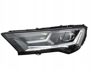 4M0941011C Фара левая Audi Q7 4M restailing Арт e10390059, вид 1