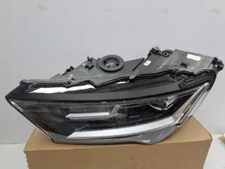 4M0941011C Фара левая Audi Q7 4M restailing Арт e10390059, вид 7