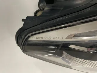 8499122 Фара правая BMW 5 G30/G31 Арт e10390310, вид 5