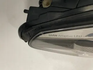 8499122 Фара правая BMW 5 G30/G31 Арт e10390310, вид 6