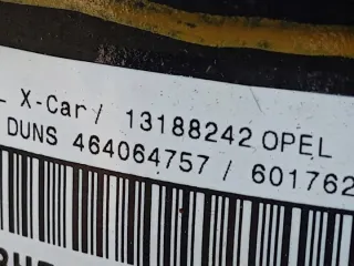 13188242 Подушка безопасности Opel Corsa C Арт e10390657, вид 6
