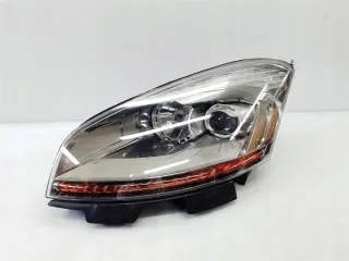  06-13r Фара левая Citroen C4 1 Арт e10390871, вид 2