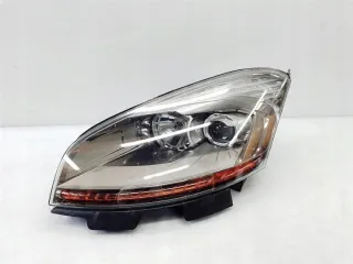  06-13r Фара левая Citroen C4 1 Арт e10390871, вид 3