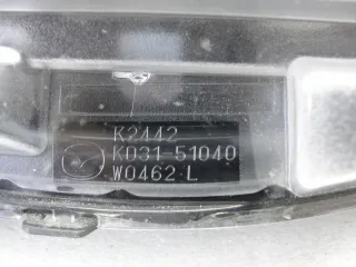 KD31-51030 KD31-51040 Фара левая Mazda 5 1 Арт e10391454, вид 4