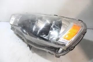 Фара левая Mitsubishi Lancer 7 Арт e10391800, вид 2
