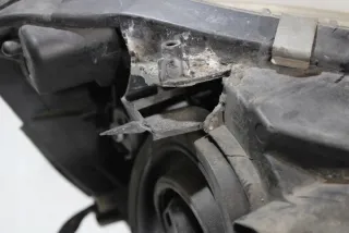  Фара левая Mitsubishi Lancer 7 Арт e10391800, вид 5