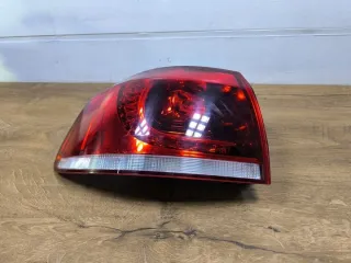 5K0945095K Фонарь задний левый Volkswagen Golf 6 Арт e10391843, вид 2