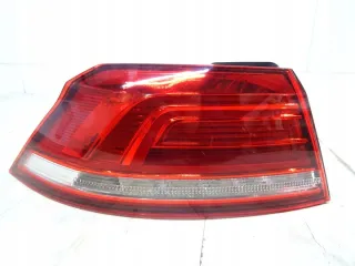 3G5945311 Фонарь задний левый Volkswagen Passat B8 Арт e10392273, вид 1