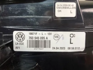 760945095A Фонарь задний левый Volkswagen Touareg 3 Арт e10392553, вид 12